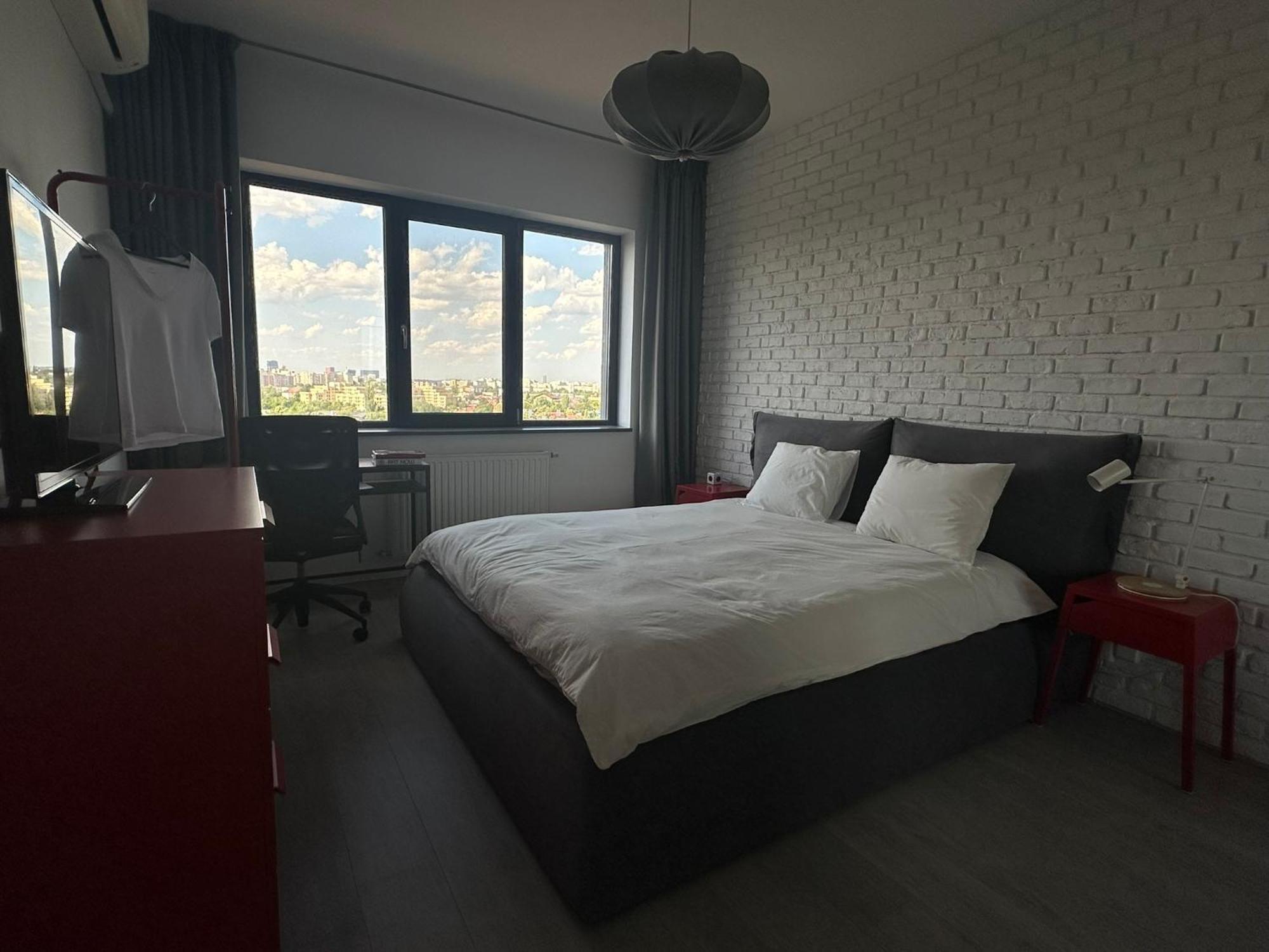 Appartamento Urban Heights - Skyline Bucarest