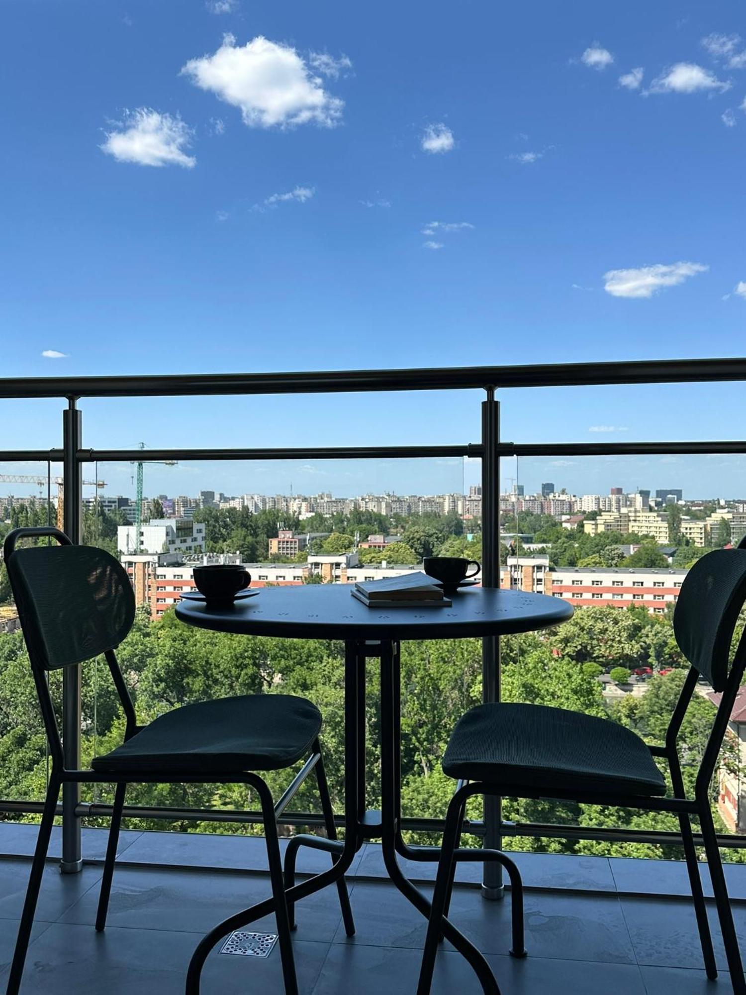 Urban Heights - Skyline Appartamento Bucarest